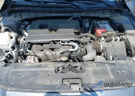 2019 Nissan Altima 2.5 S from USA, damaged, VIN 1N4BL4BV1KC243940